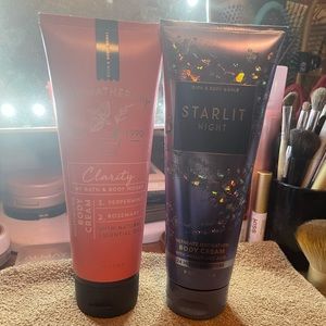 Bath & Body Works Lotion- Set of 2